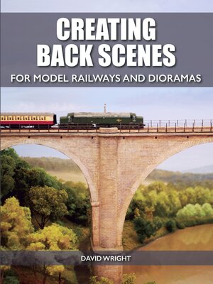 cover image of Creating Back Scenes for Model Railways and Dioramas